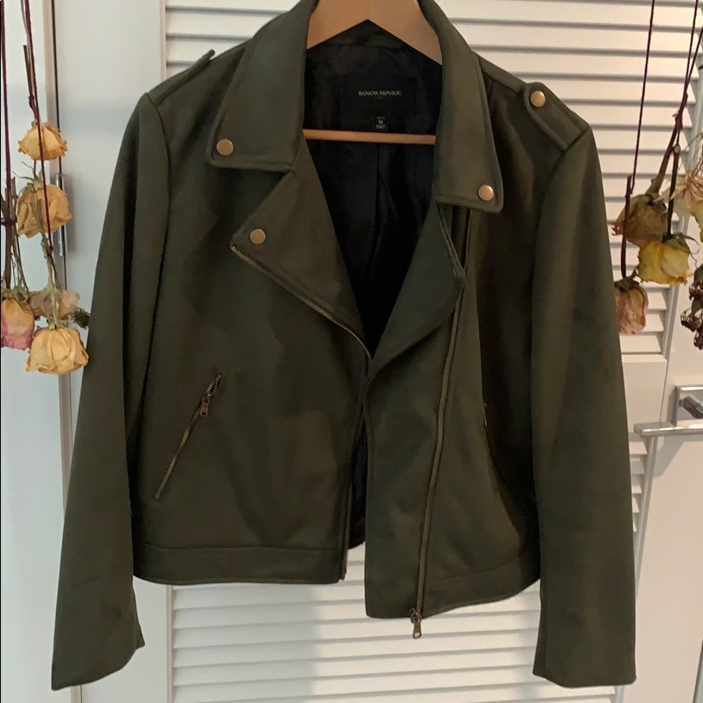 Euc! Banana Republic Jacket